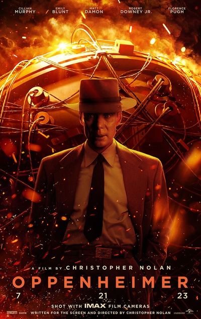 Watch Oppenheimer in 4K on AzmoTV - Best IPTV UK Streaming Service